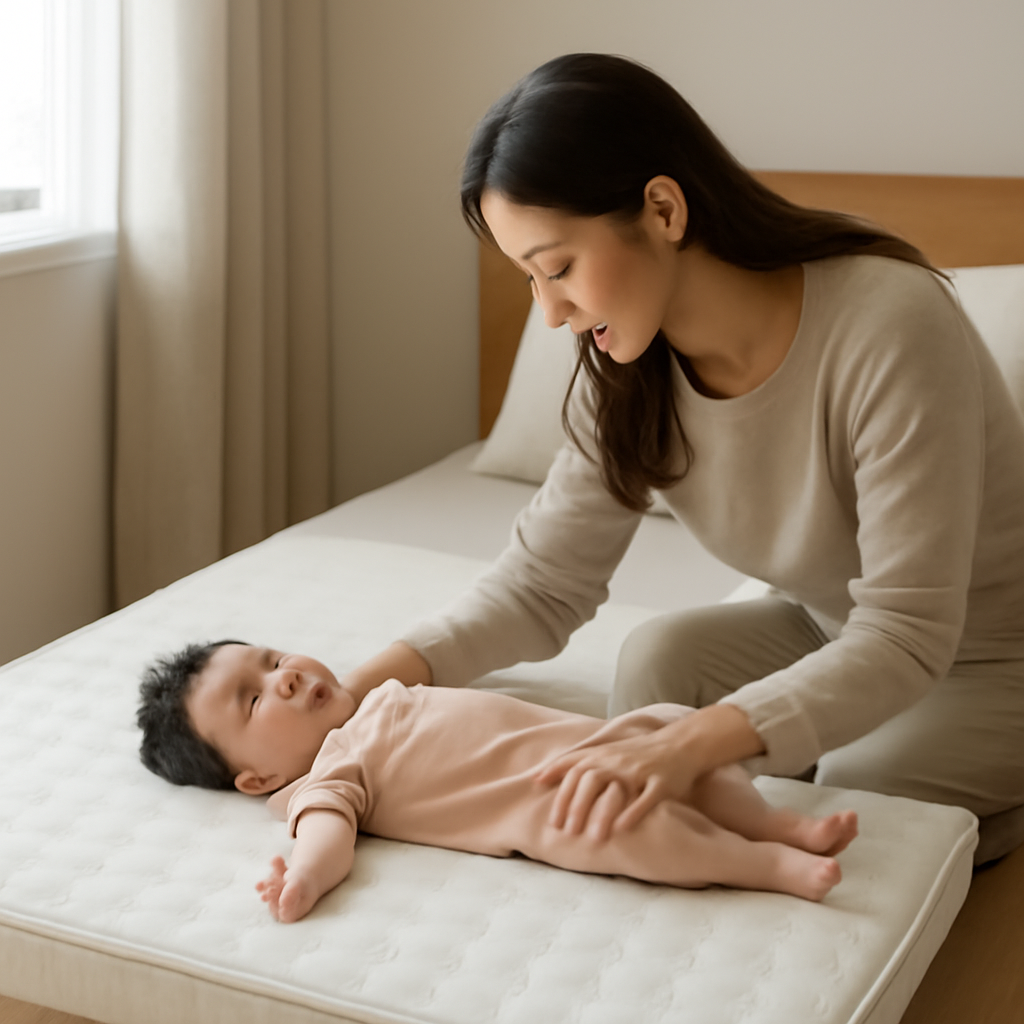 유아매트리스 대표 이미지
